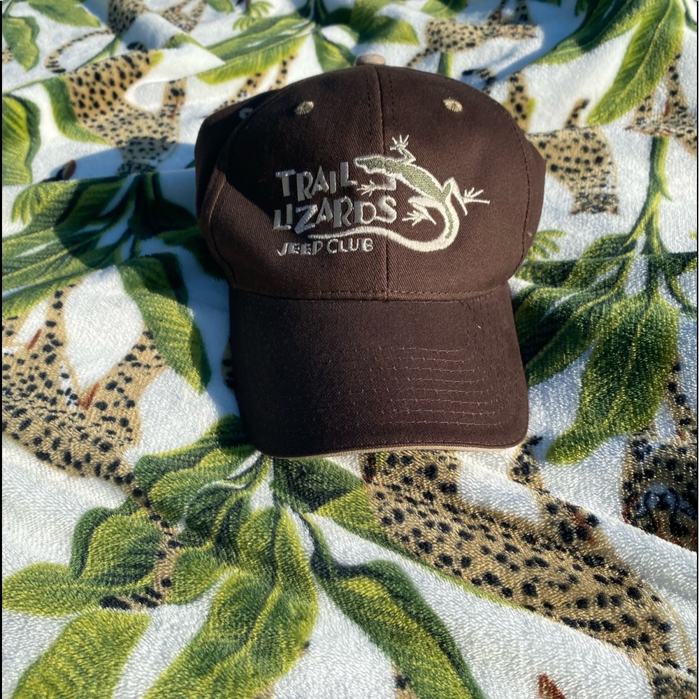 Jeep Club Hat
